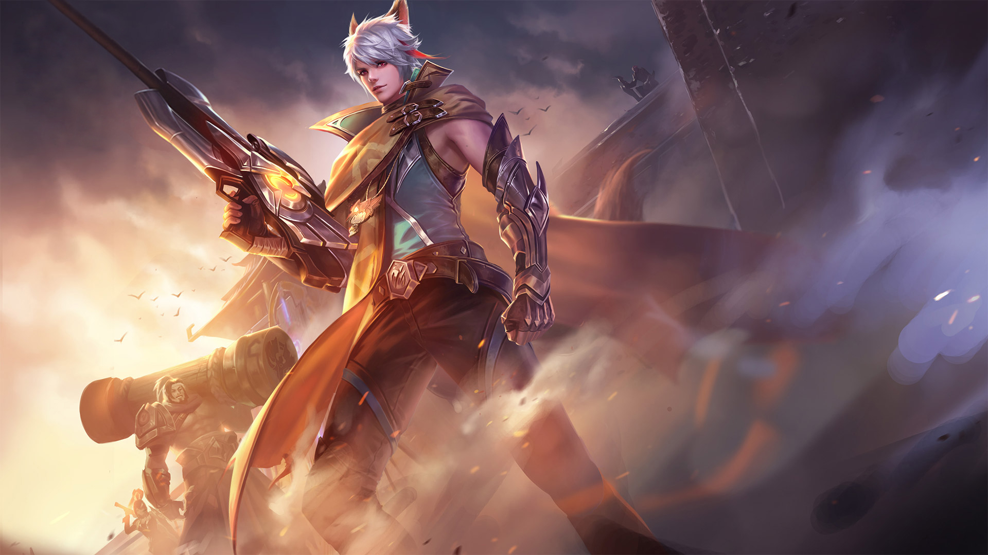 案例速写 案例速写